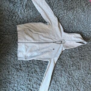 Polo Ralph Lauren Gray zip up